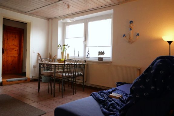 Wohnzimmer mit Essplatz